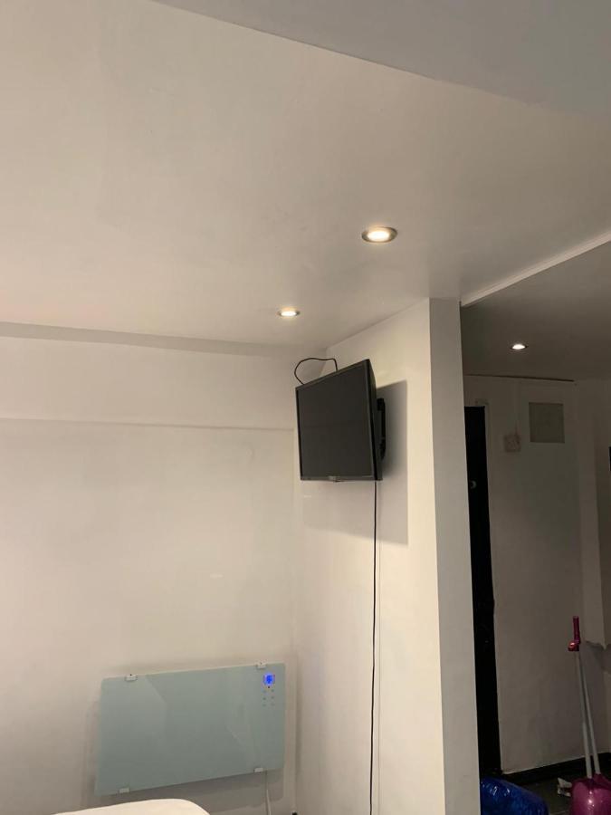 Comfort Studio London Exteriör bild