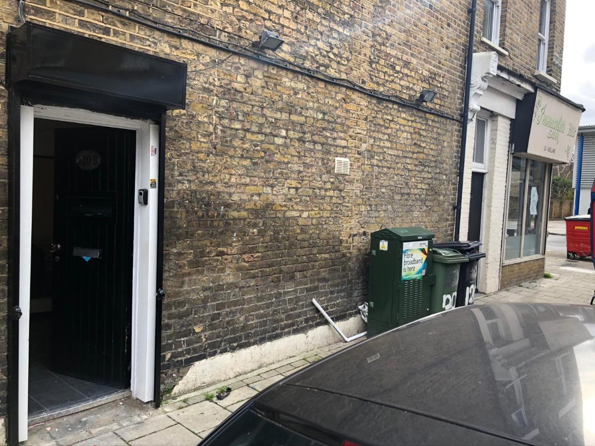 Comfort Studio London Exteriör bild