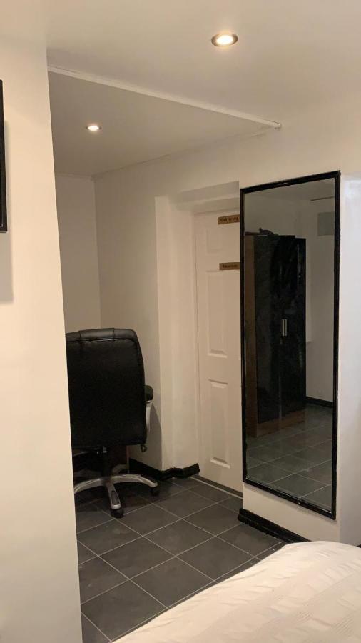 Comfort Studio London Exteriör bild