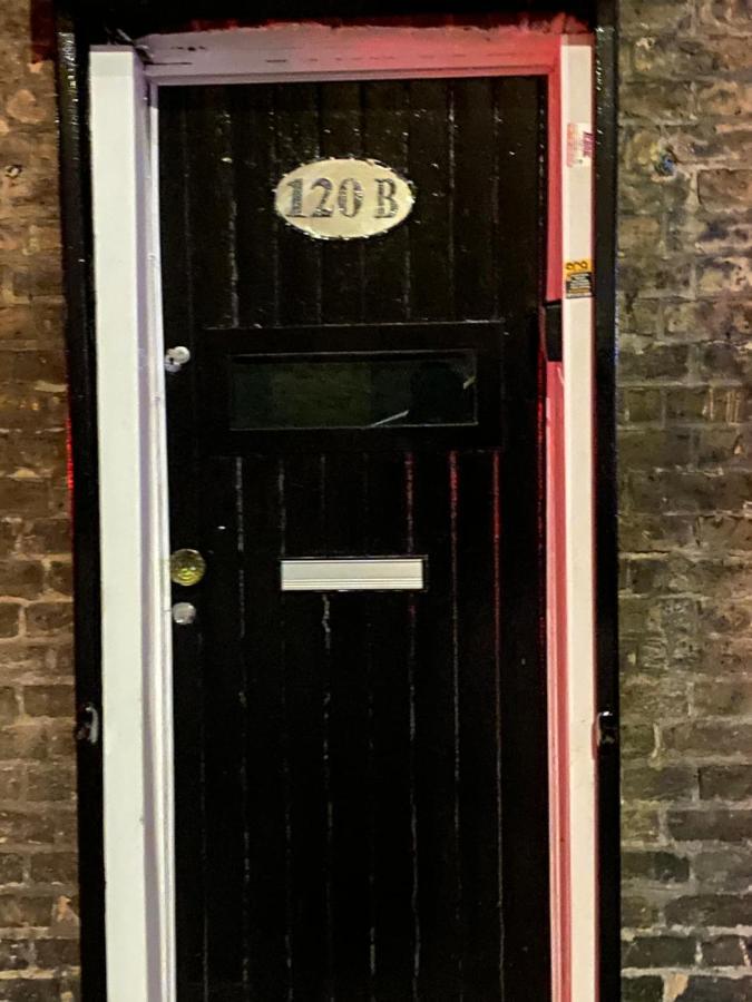 Comfort Studio London Exteriör bild