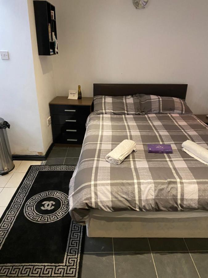 Comfort Studio London Exteriör bild