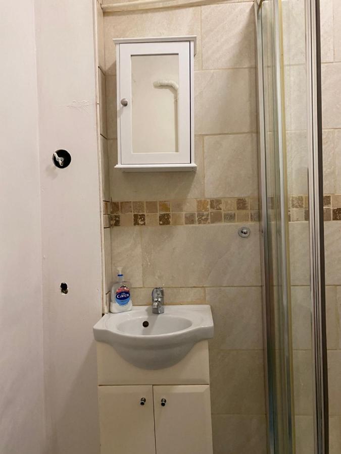 Comfort Studio London Exteriör bild