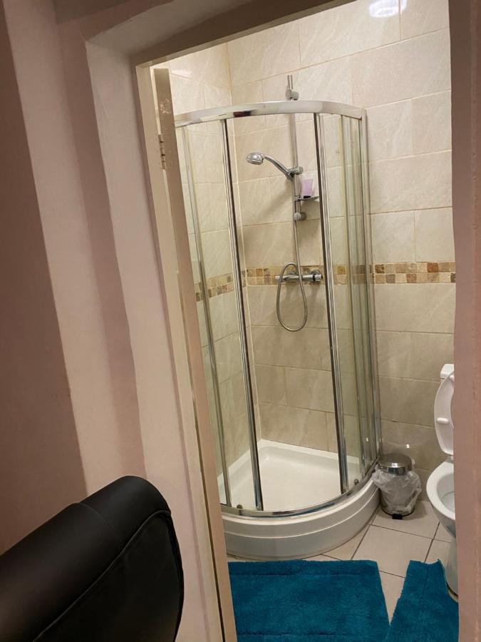 Comfort Studio London Exteriör bild