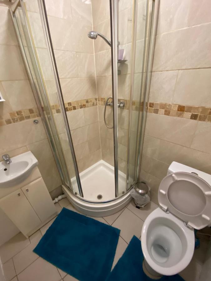 Comfort Studio London Exteriör bild