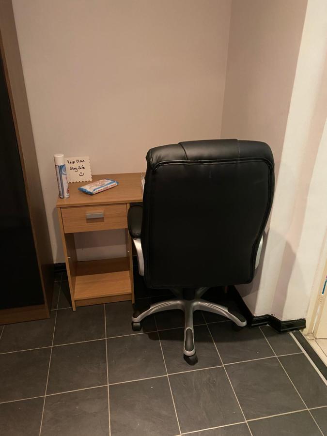 Comfort Studio London Exteriör bild