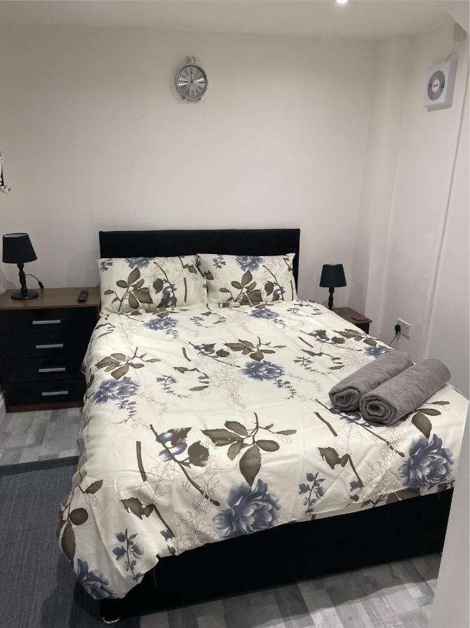 Comfort Studio London Exteriör bild
