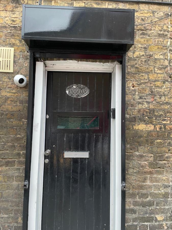 Comfort Studio London Exteriör bild