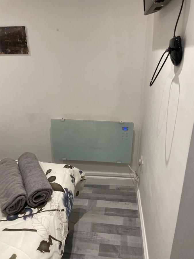Comfort Studio London Exteriör bild