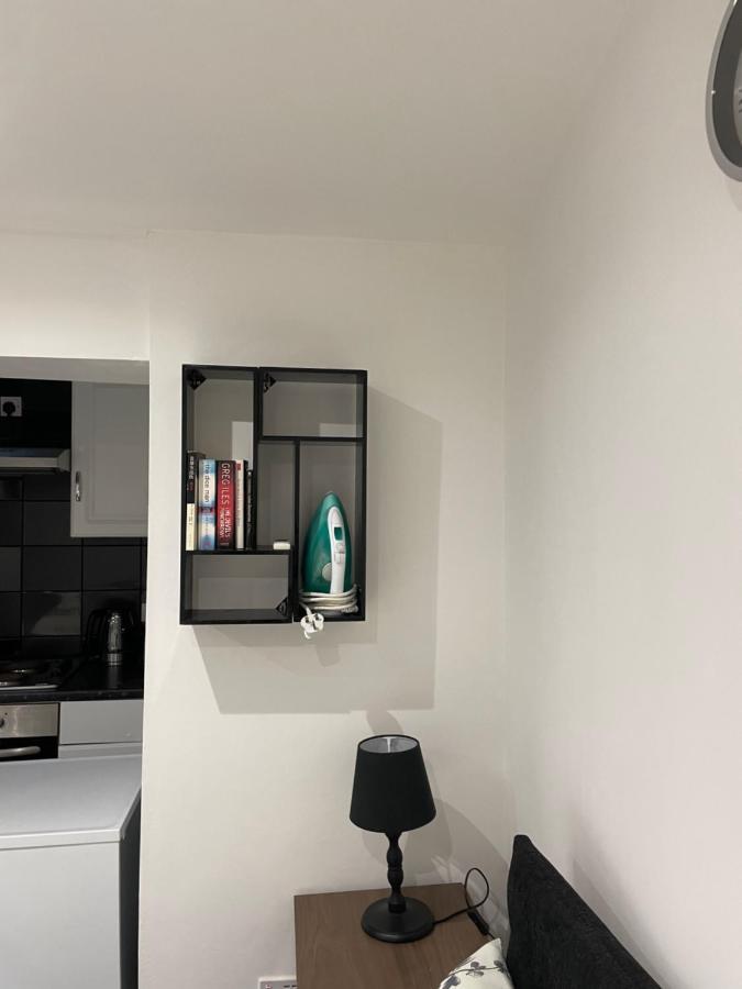 Comfort Studio London Exteriör bild