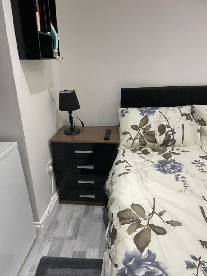 Comfort Studio London Exteriör bild
